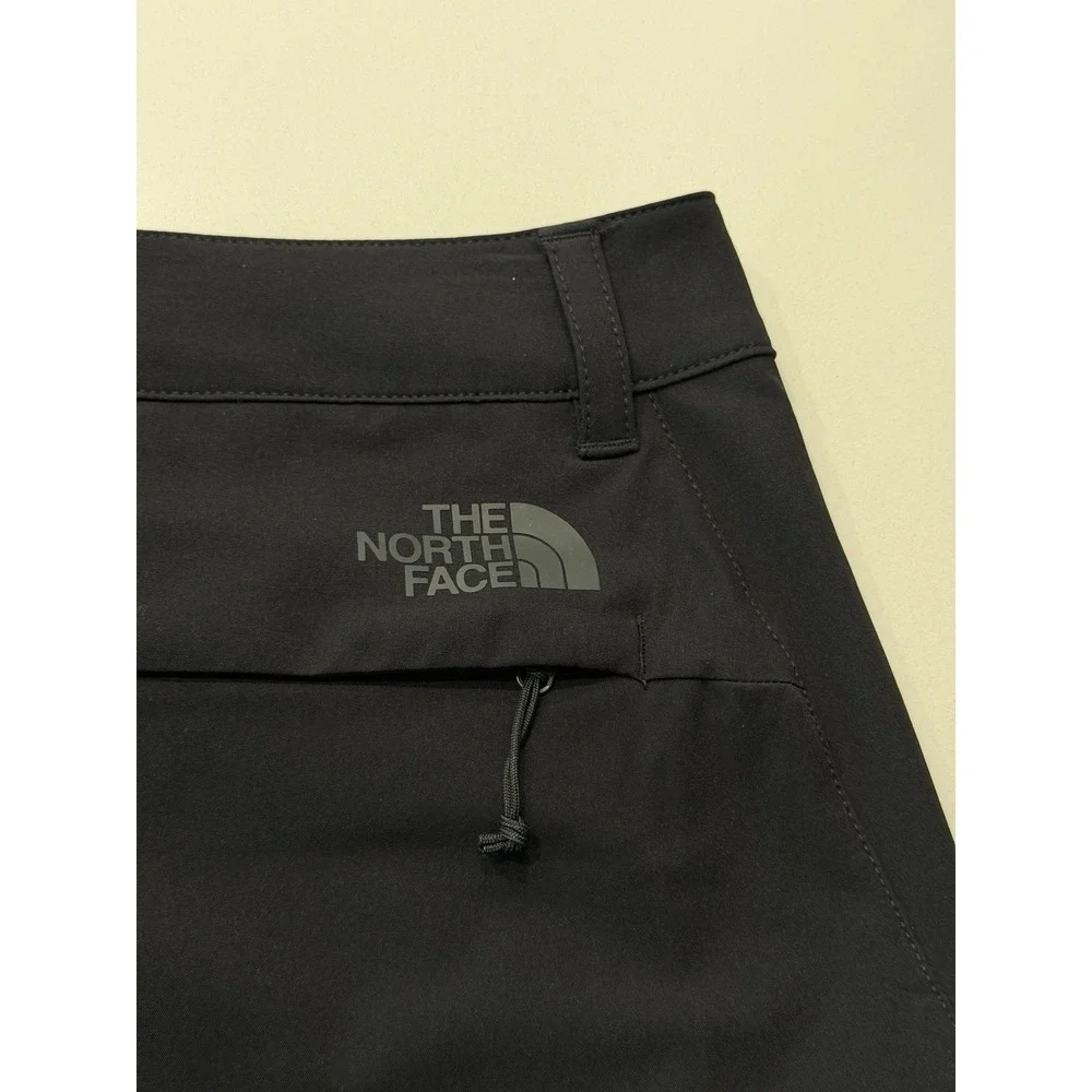 The North Face Paramount Convertible Pants Black NF0A7WZD Mens 38 Short NWT